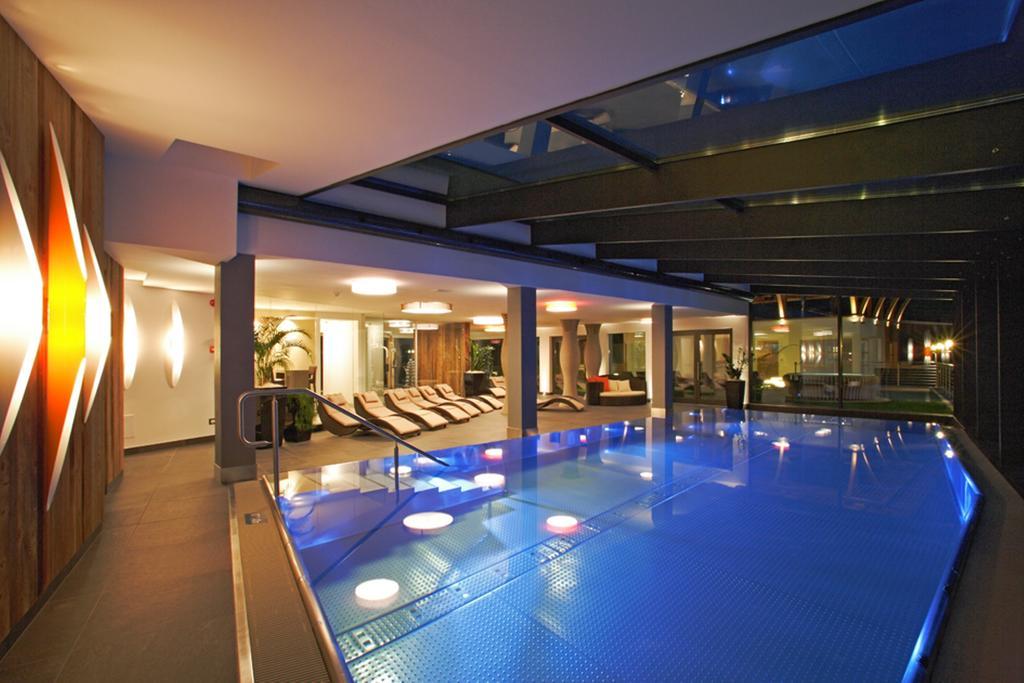 Hotel Ciasa Soleil La Villa  Esterno foto