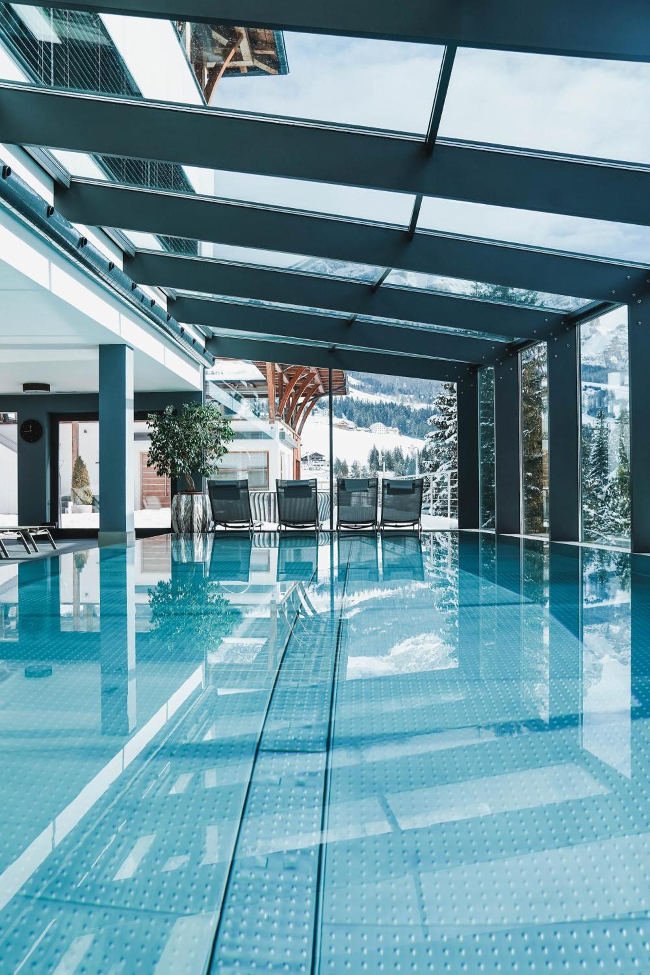 Hotel Ciasa Soleil La Villa  Esterno foto