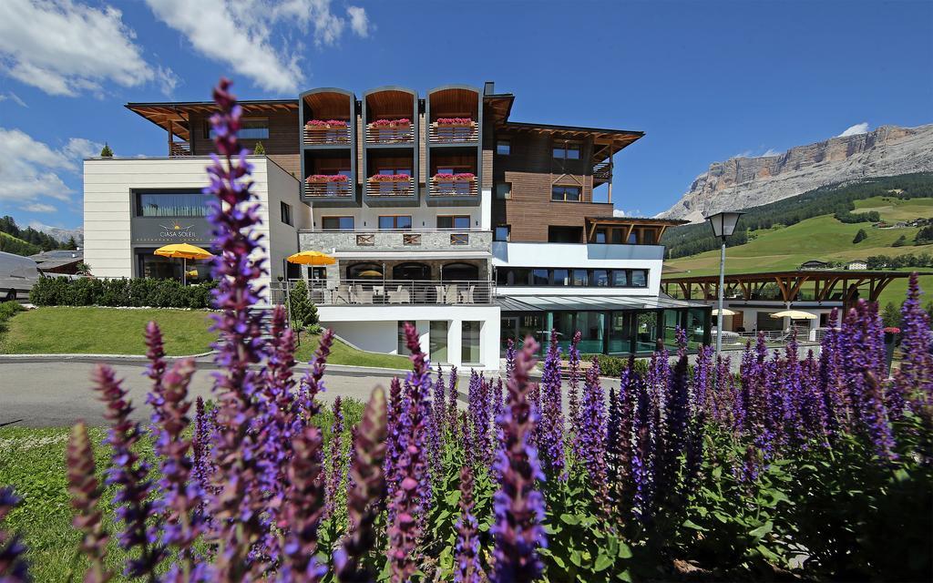 Hotel Ciasa Soleil La Villa  Esterno foto