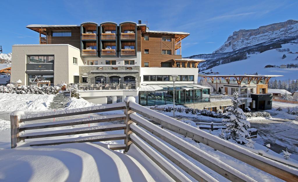 Hotel Ciasa Soleil La Villa  Esterno foto