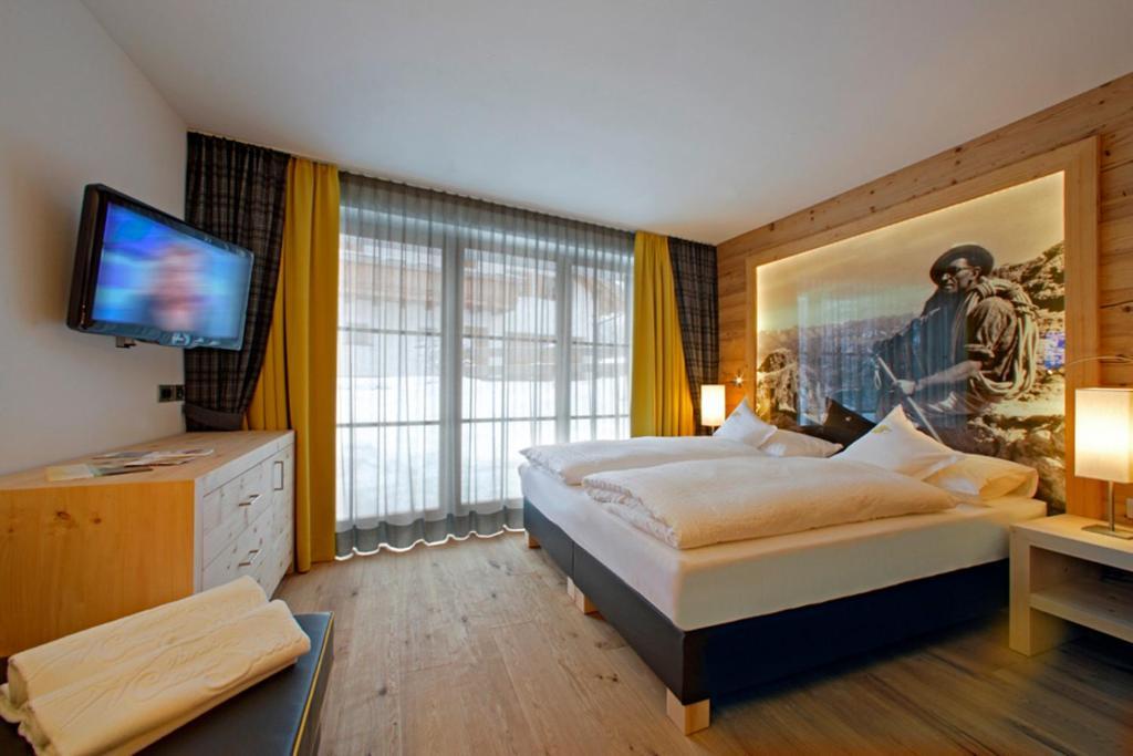 Hotel Ciasa Soleil La Villa  Camera foto